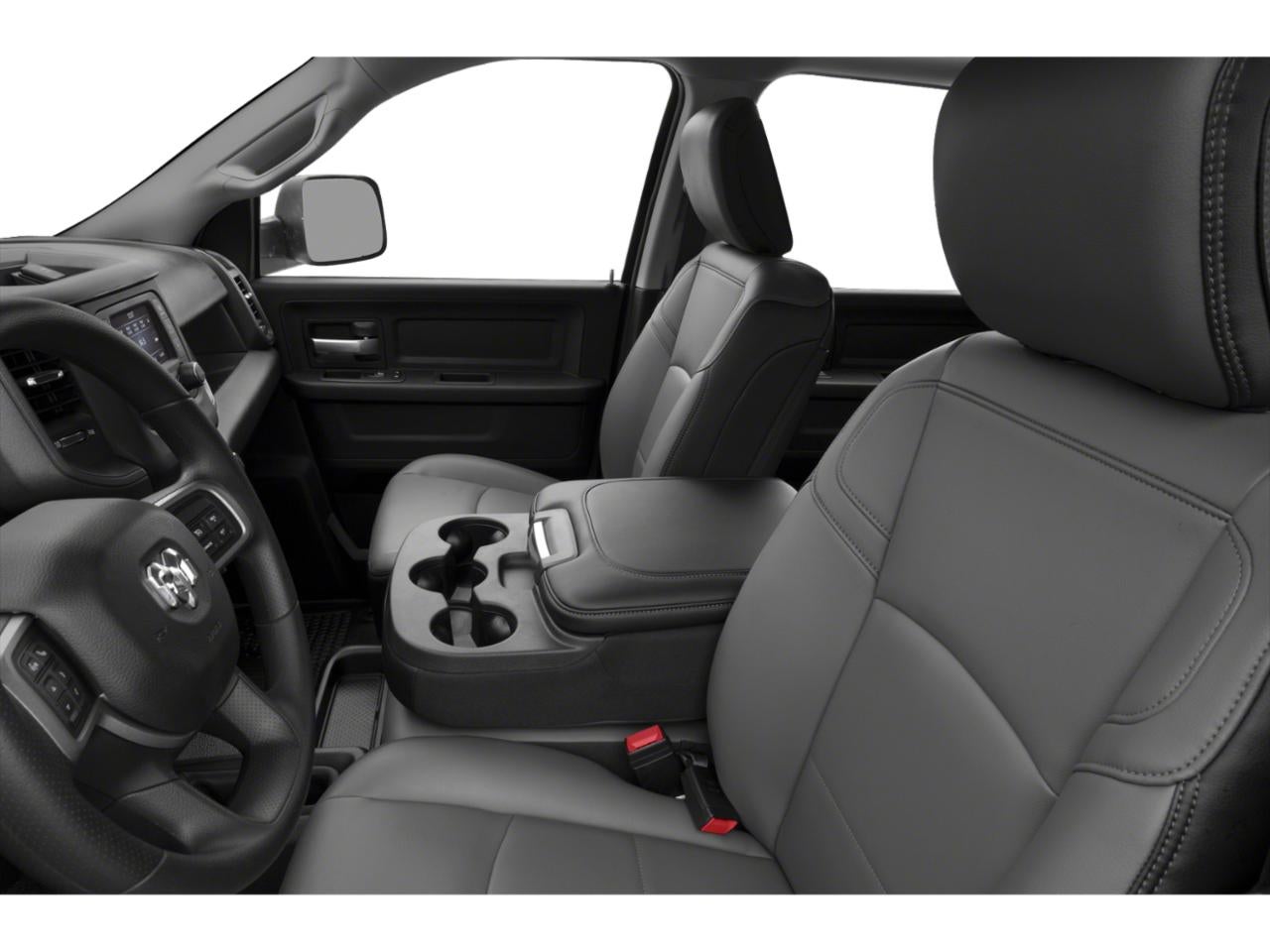 2022 RAM 3500 Big Horn 4x4 Crew Cab 8' Box
