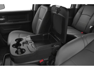 2022 RAM 3500 Big Horn 4x4 Crew Cab 8' Box