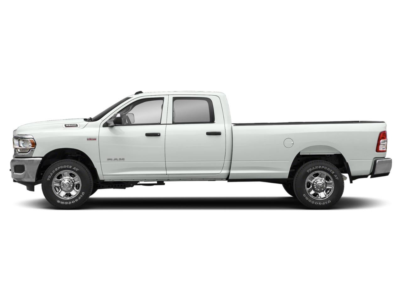 2022 RAM 3500 Big Horn 4x4 Crew Cab 8' Box