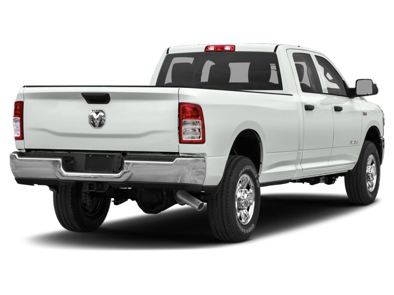 2022 RAM 3500 Big Horn 4x4 Crew Cab 8' Box