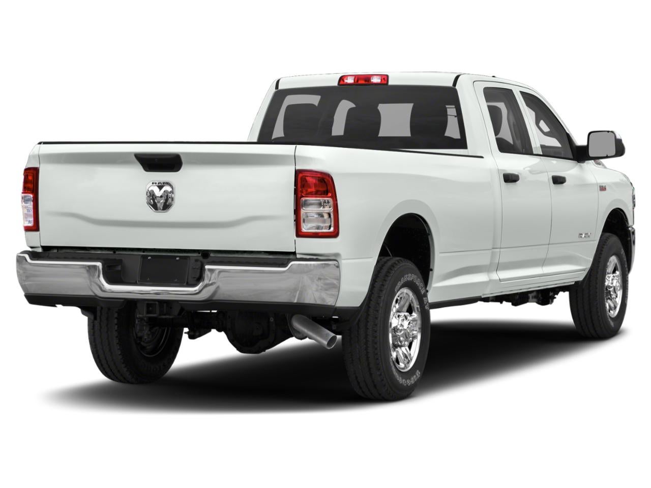 2022 RAM 3500 Big Horn 4x4 Crew Cab 8' Box