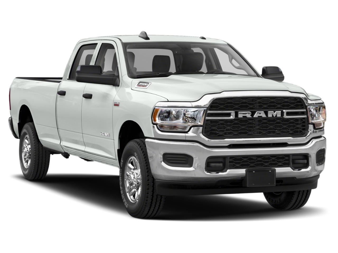 2022 RAM 3500 Big Horn 4x4 Crew Cab 8' Box