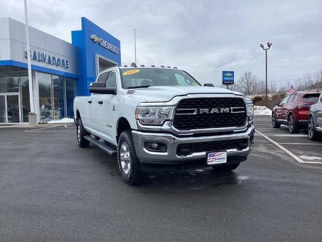 2022 RAM 3500 Big Horn 4x4 Crew Cab 8' Box