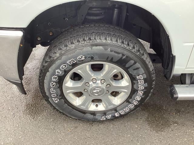 2022 RAM 3500 Big Horn 4x4 Crew Cab 8' Box