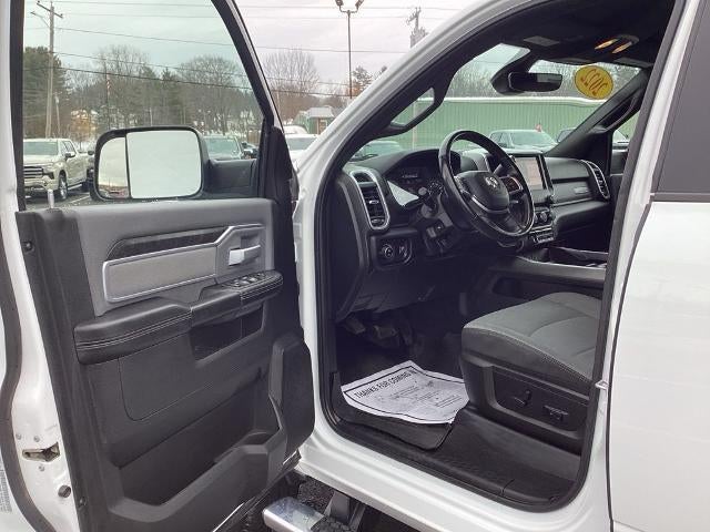 2022 RAM 3500 Big Horn 4x4 Crew Cab 8' Box