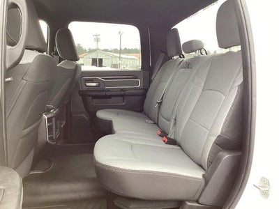 2022 RAM 3500 Big Horn 4x4 Crew Cab 8' Box