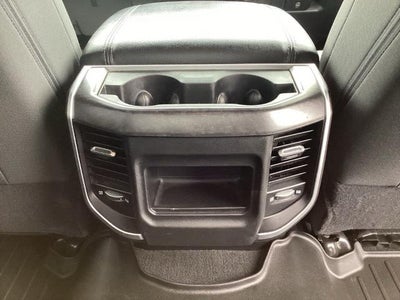 2022 RAM 3500 Big Horn 4x4 Crew Cab 8' Box