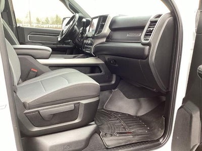 2022 RAM 3500 Big Horn 4x4 Crew Cab 8' Box