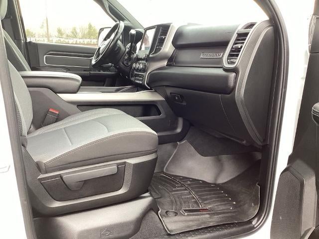 2022 RAM 3500 Big Horn 4x4 Crew Cab 8' Box