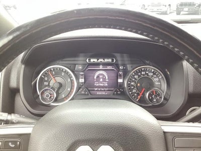 2022 RAM 3500 Big Horn 4x4 Crew Cab 8' Box