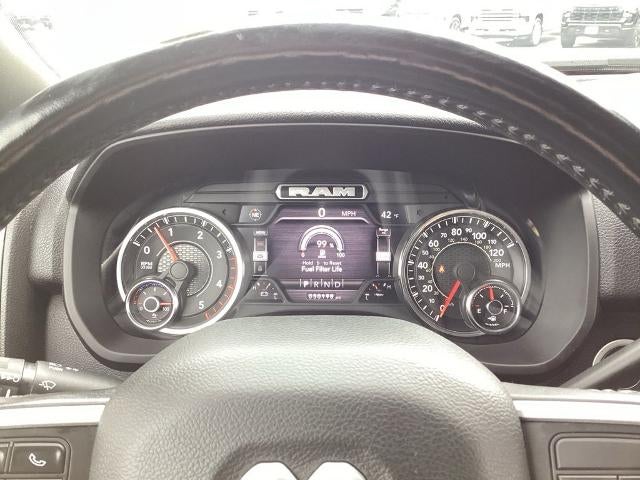 2022 RAM 3500 Big Horn 4x4 Crew Cab 8' Box