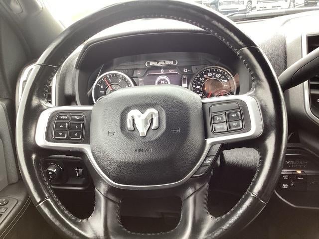 2022 RAM 3500 Big Horn 4x4 Crew Cab 8' Box