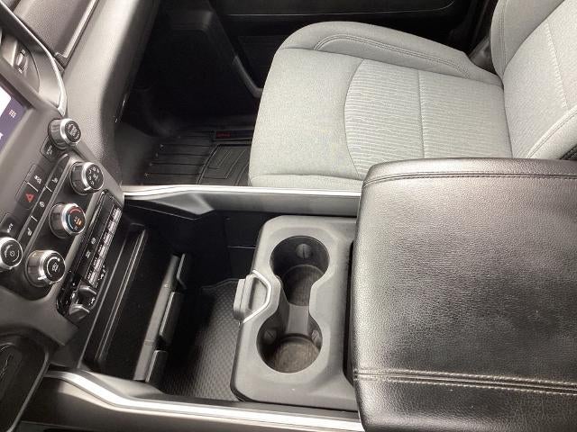 2022 RAM 3500 Big Horn 4x4 Crew Cab 8' Box