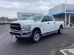 2022 RAM 3500 Big Horn 4x4 Crew Cab 8' Box