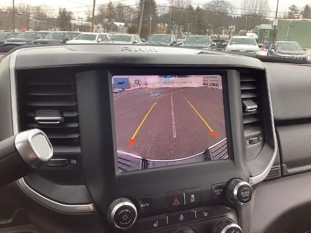 2022 RAM 3500 Big Horn 4x4 Crew Cab 8' Box