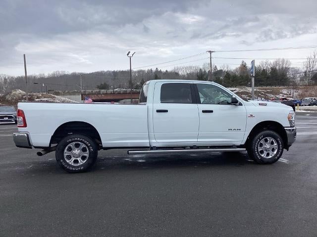 2022 RAM 3500 Big Horn 4x4 Crew Cab 8' Box