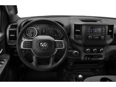 2022 RAM 3500 Big Horn 4x4 Crew Cab 8' Box