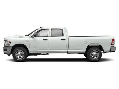 2022 RAM 3500 Big Horn 4x4 Crew Cab 8' Box