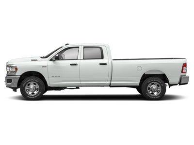 2022 RAM 3500 Big Horn 4x4 Crew Cab 8' Box