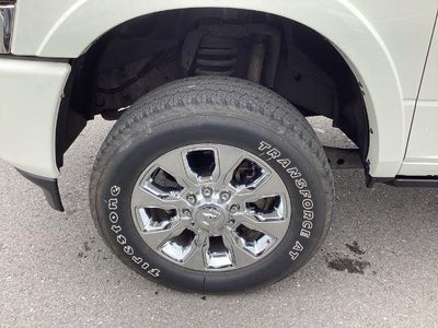 2023 RAM 3500 Limited 4x4 Crew Cab 8' Box