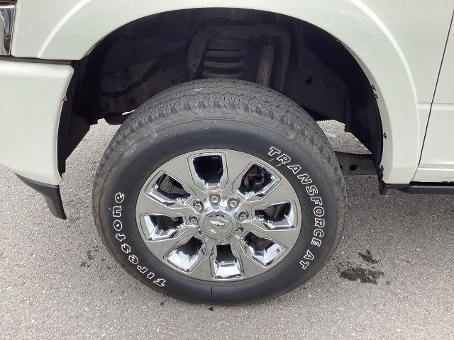 2023 RAM 3500 Limited 4x4 Crew Cab 8' Box