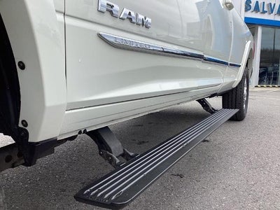 2023 RAM 3500 Limited 4x4 Crew Cab 8' Box