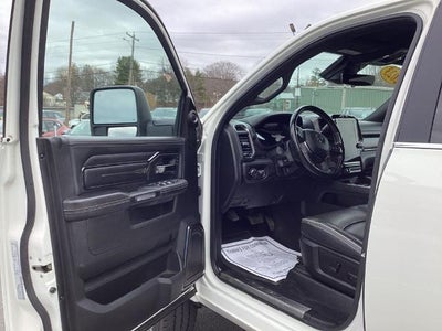 2023 RAM 3500 Limited 4x4 Crew Cab 8' Box