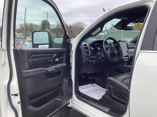 2023 RAM 3500 Limited 4x4 Crew Cab 8' Box
