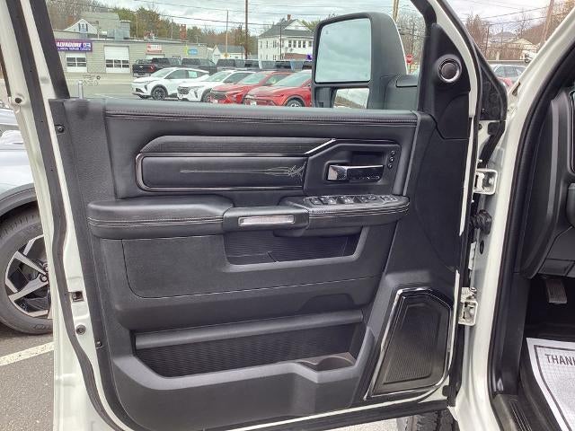 2023 RAM 3500 Limited 4x4 Crew Cab 8' Box