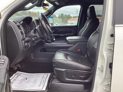 2023 RAM 3500 Limited 4x4 Crew Cab 8' Box