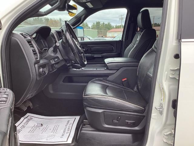 2023 RAM 3500 Limited 4x4 Crew Cab 8' Box