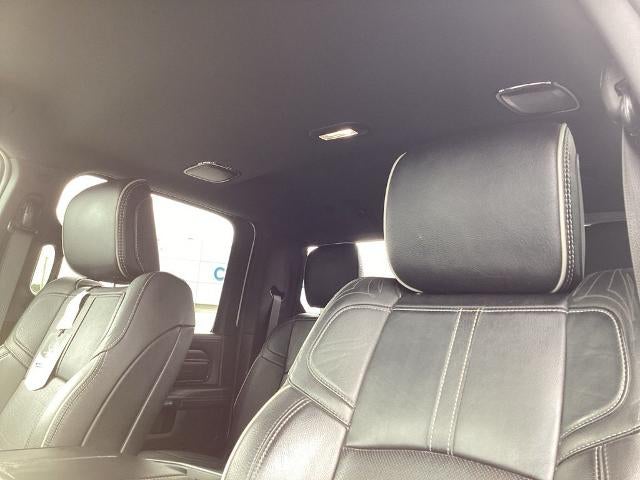 2023 RAM 3500 Limited 4x4 Crew Cab 8' Box
