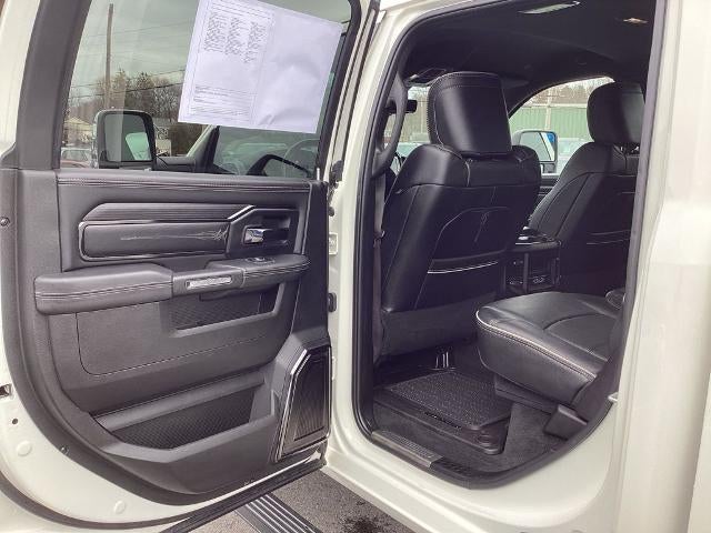 2023 RAM 3500 Limited 4x4 Crew Cab 8' Box