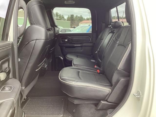 2023 RAM 3500 Limited 4x4 Crew Cab 8' Box