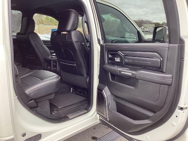 2023 RAM 3500 Limited 4x4 Crew Cab 8' Box