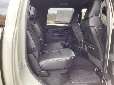 2023 RAM 3500 Limited 4x4 Crew Cab 8' Box