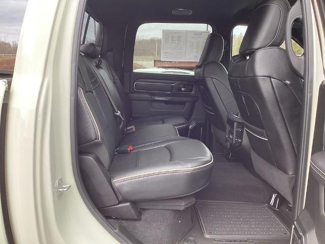 2023 RAM 3500 Limited 4x4 Crew Cab 8' Box