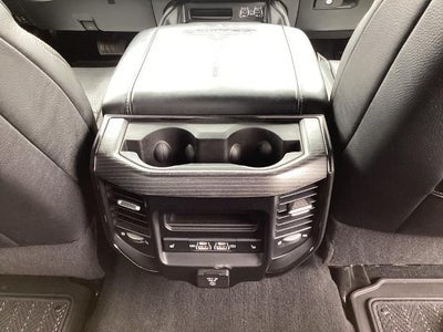 2023 RAM 3500 Limited 4x4 Crew Cab 8' Box