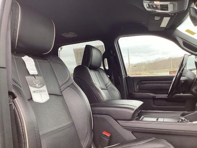2023 RAM 3500 Limited 4x4 Crew Cab 8' Box