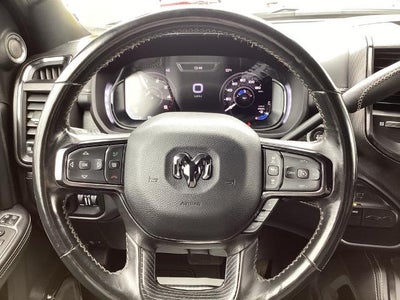 2023 RAM 3500 Limited 4x4 Crew Cab 8' Box