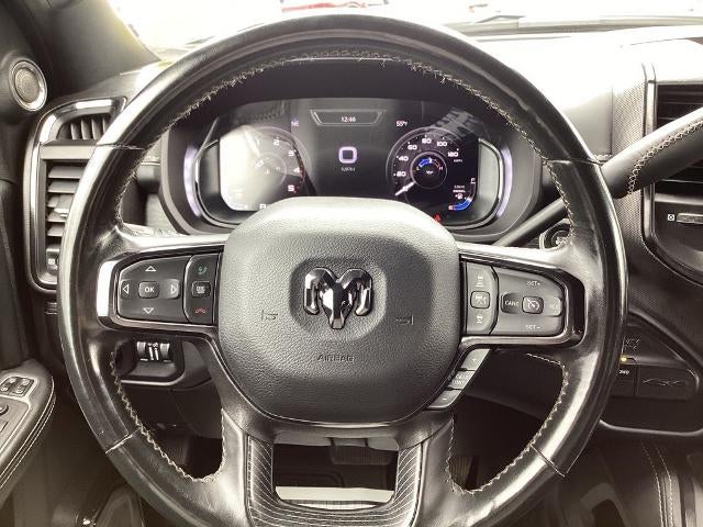 2023 RAM 3500 Limited 4x4 Crew Cab 8' Box