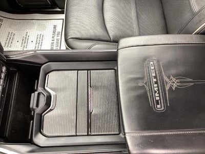 2023 RAM 3500 Limited 4x4 Crew Cab 8' Box