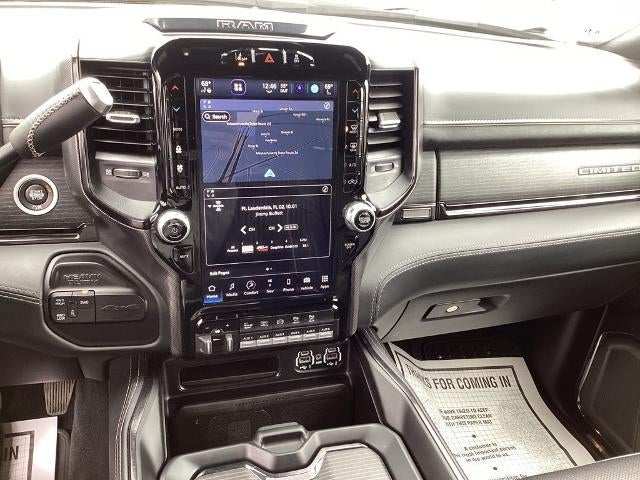 2023 RAM 3500 Limited 4x4 Crew Cab 8' Box