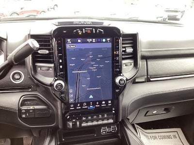 2023 RAM 3500 Limited 4x4 Crew Cab 8' Box