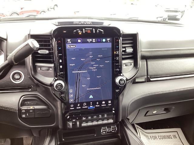 2023 RAM 3500 Limited 4x4 Crew Cab 8' Box