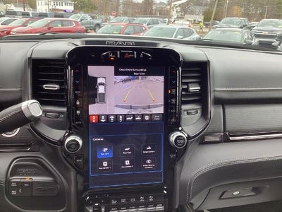 2023 RAM 3500 Limited 4x4 Crew Cab 8' Box