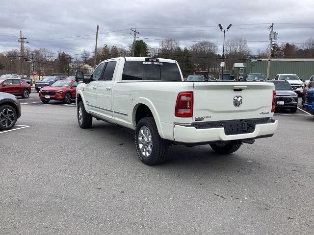 2023 RAM 3500 Limited 4x4 Crew Cab 8' Box