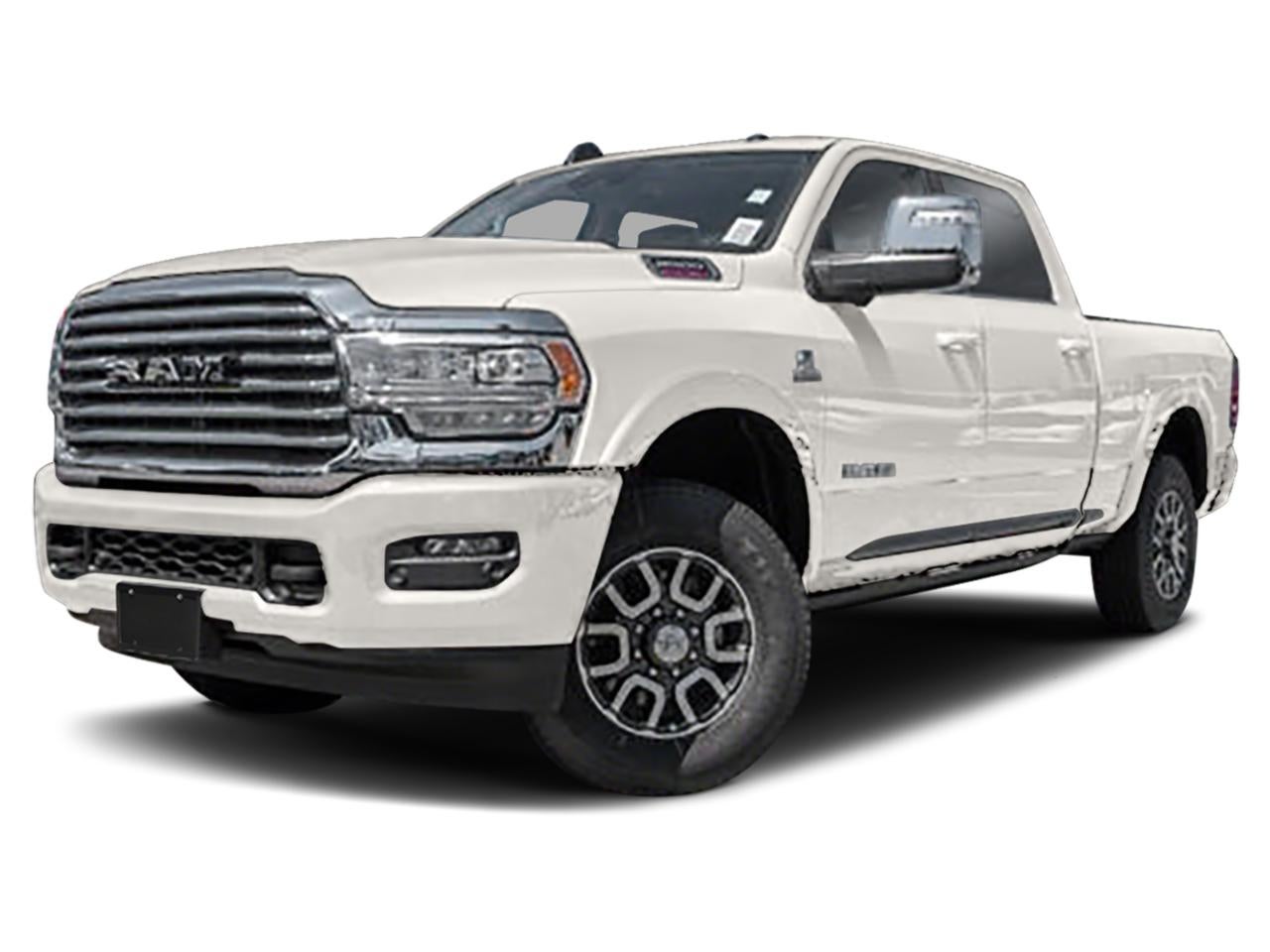 2023 RAM 3500 Limited 4x4 Crew Cab 8' Box