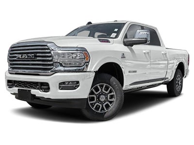 2023 RAM 3500 Limited 4x4 Crew Cab 8' Box