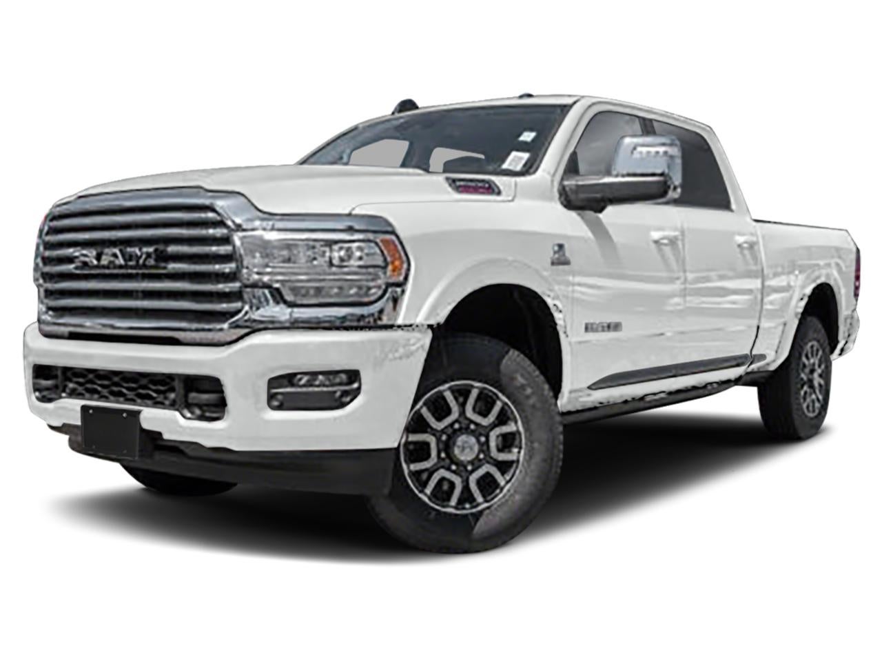 2023 RAM 3500 Limited 4x4 Crew Cab 8' Box